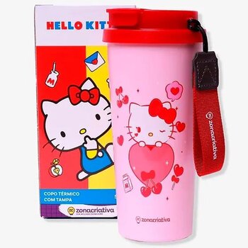 COPO BAKER 500ML HELLO KITTY