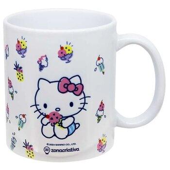 CANECA POP 350ML NEW GIFT HELLO KITTY SORVETE