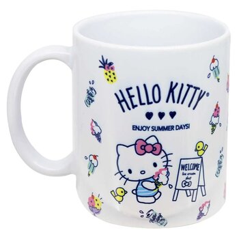 CANECA POP 350ML NEW GIFT HELLO KITTY SORVETE