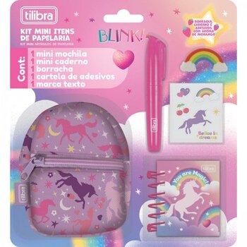 KIT MINI ITENS PAP BLINK