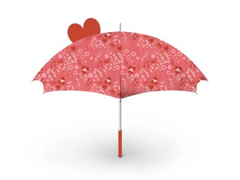 GUARDA-CHUVA INFANTIL ANGELA FADA MIA