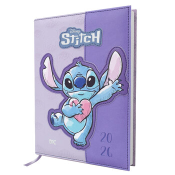 AGENDA MAIOR STITCH