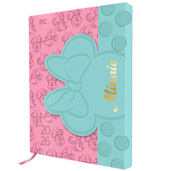 AGENDA MENOR MINNIE