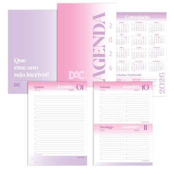 AGENDA MENOR POOH