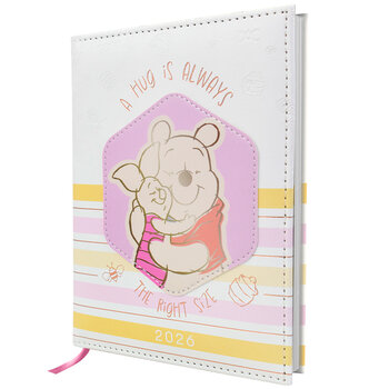 AGENDA MENOR POOH