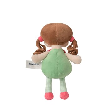 BONECA MINI ANGELA FRUTAS MELANCIA 20CM