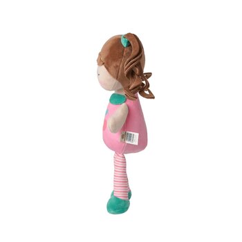 BONECA ANGELA FRUTAS CEREJINHA 33CM