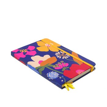 CADERNETA POLEN MIOLO TRI 14X21 AROMAS AZUL