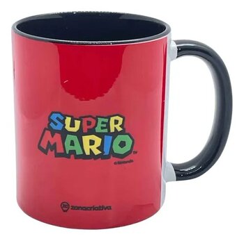 CANECA POP 350ML SUPER MARIO FACE