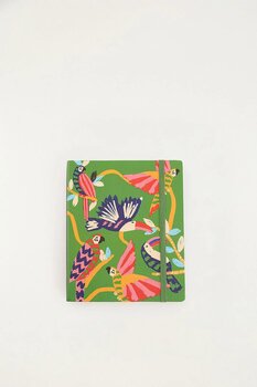 PLANNER BOSQUE DOS PASSAROS