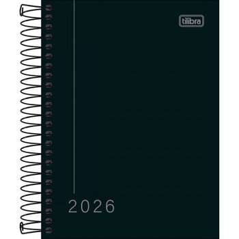 AGENDA ESP PERM NAPOLI M5 TILIBRA