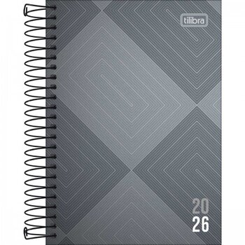 AGENDA ESP ZIP M5 TILIBRA