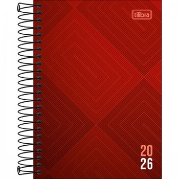 AGENDA ESP ZIP M5 TILIBRA