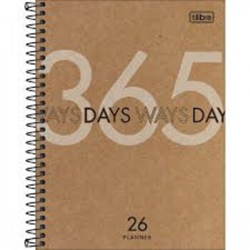 AGENDA ESP PLANNER KRAFTWOR M7