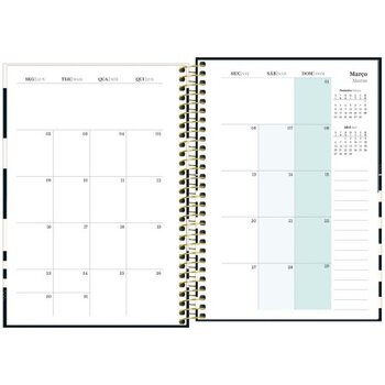AGENDA ESP PLANNER W VILLAG M5 TILIBRA