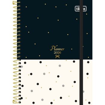 AGENDA ESP PLANNER W VILLAG M5 TILIBRA