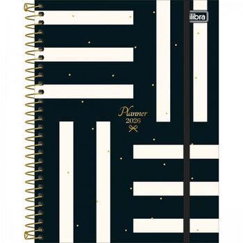AGENDA ESP PLANNER W VILLAG M7 TILIBRA
