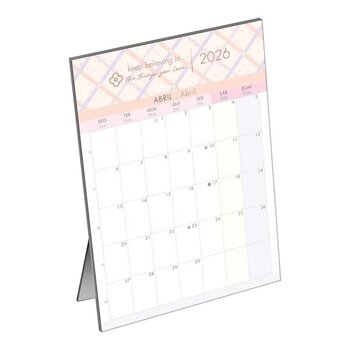 CALENDARIO PLANNER MESA SOHO