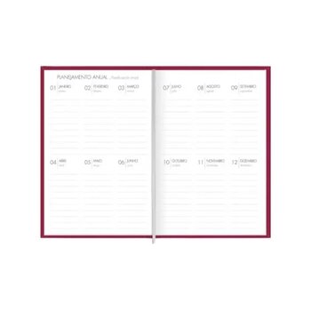 AGENDA COST PLANNER LUME M5 7891027140373