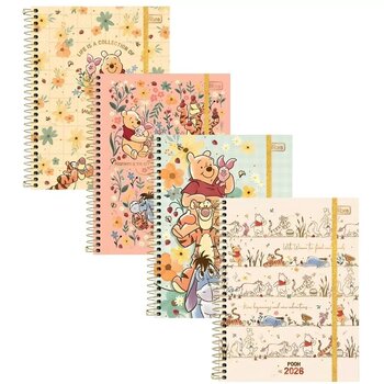 AGENDA ESP POOH M5 7891027347840