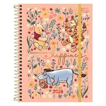 AGENDA ESP POOH M5 7891027347840