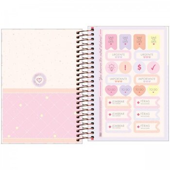 AGENDA ESP SOHO M5 7891027354602 PC/5