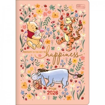 AGENDA GRAMP PLANNER POOH