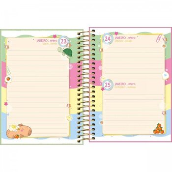 AGENDA ESP CAPYCLUB