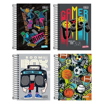 AGENDA ESP SPICE MASC M5