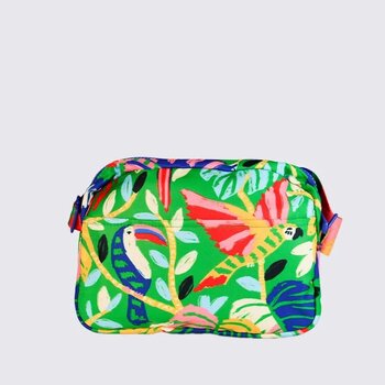 BOLSA FARM ZIRIGUIDUM BOSQUE DOS PASSARO