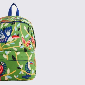MOCHILA FARM XODO BOSQUES DOS PASSAROS