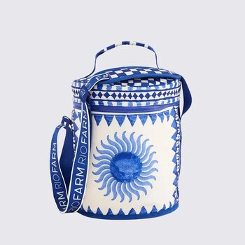 COOLER FARM FAROFA SOLAR FLORAL BELEZA