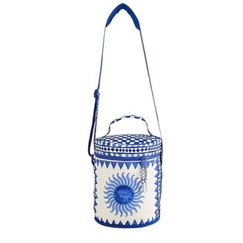 COOLER FARM FAROFA SOLAR FLORAL BELEZA