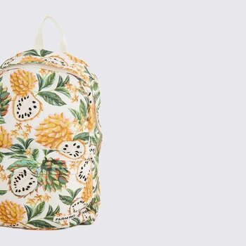 MOCHILA FARM XODO BIRIBA OFFWHITE