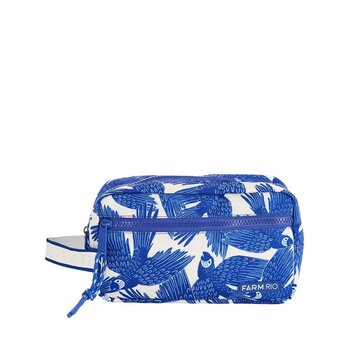 NECESSAIRE FARM AMO VOO DAS ARARAS