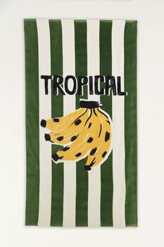 TOALHA FARM CHAMEGO BANANA TROPICAL