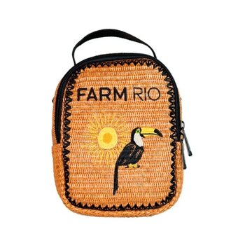 MINI MOCHILA FARM BOROGODO ARTESANAL