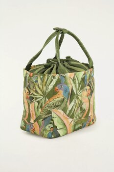 NECESSAIRE ZIRIGUIDUM FLORESTA DE PASS