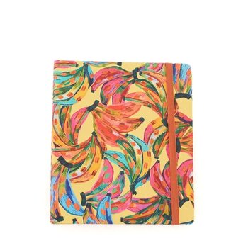 PLANNER COR DE BANANA
