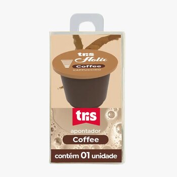 APONTADOR TRIS HOLIC COFFEE