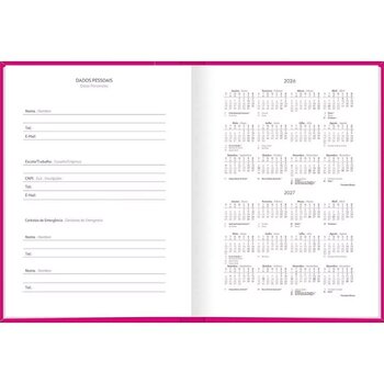 AGENDA COSTURADA PEPPER M4 2025