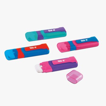 CANETA BORRACHA TRIS FIT