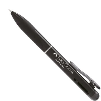 LAPISEIRA 0.7 E CANETA-3 EM 1 MIX - FABER CASTELL