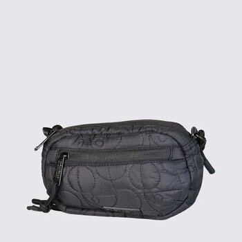 BOLSA CHUCHU PUFFER PRETO