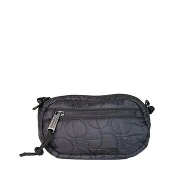BOLSA CHUCHU PUFFER PRETO