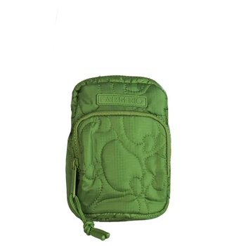 BOLSA DA GEMA PUFFER VERDE