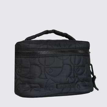 NECESSAIRE ME LEVA LISO PRETO