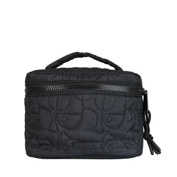 NECESSAIRE ME LEVA LISO PRETO
