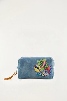 NECESSAIRE ORA BOLAS M PATCH RIO JEANS
