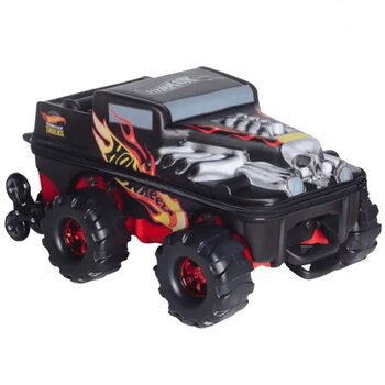 MALA INFANTIL HW BONE MONSTER TRUCKS